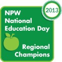 OCCAPA Named 2013 NPW National Education Day Regional Champion